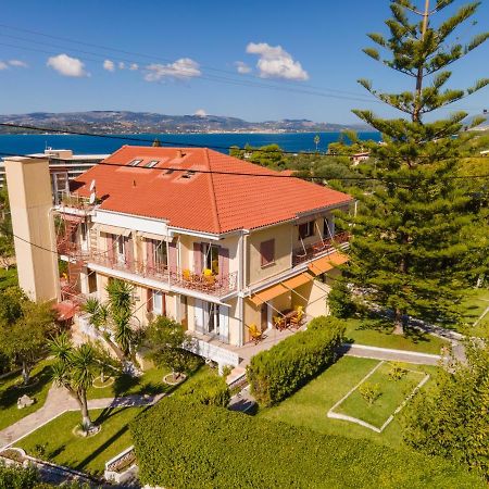 Lorenzo House Apartments Lassi  Dış mekan fotoğraf