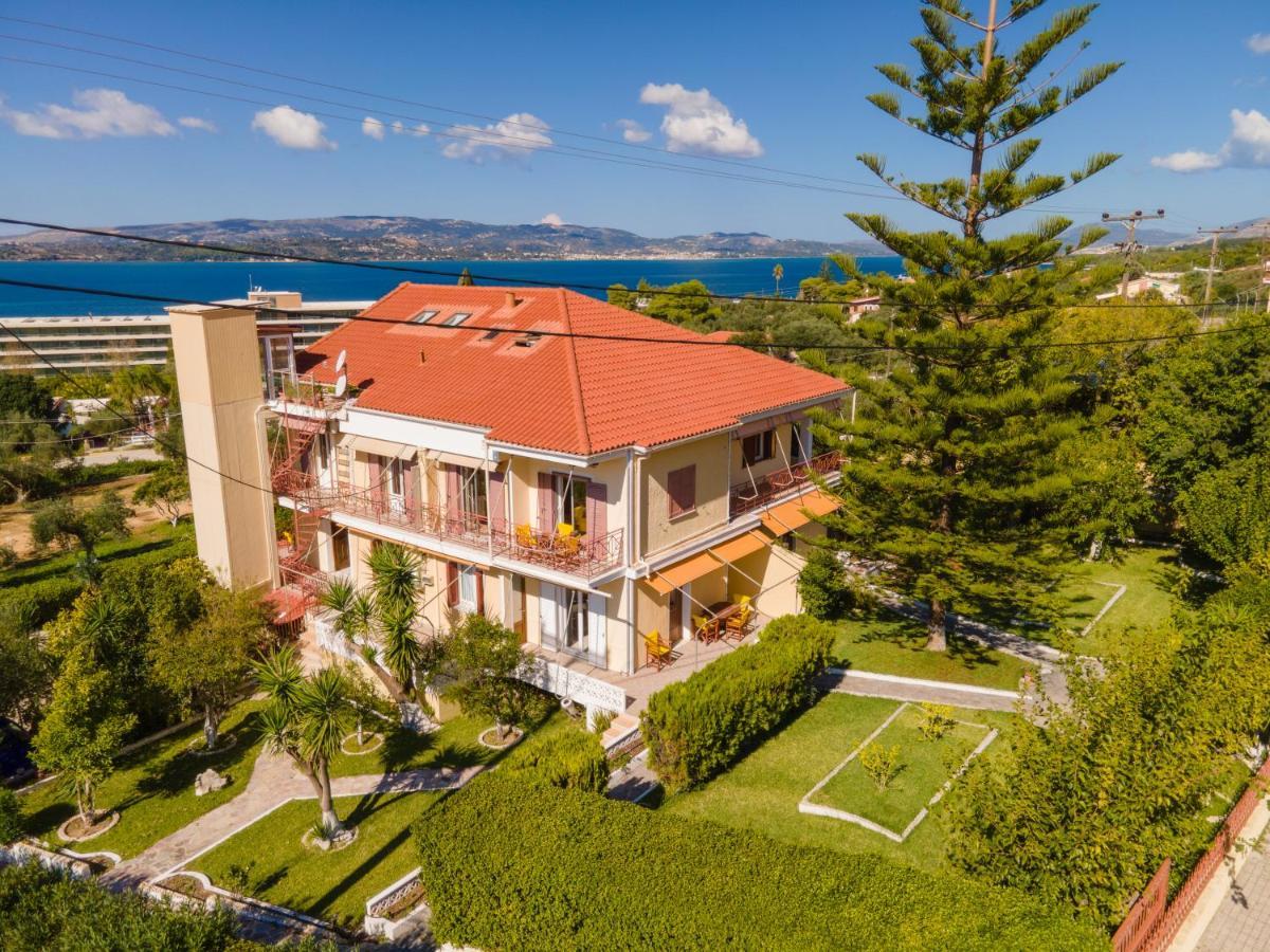 Lorenzo House Apartments Lassi  Dış mekan fotoğraf