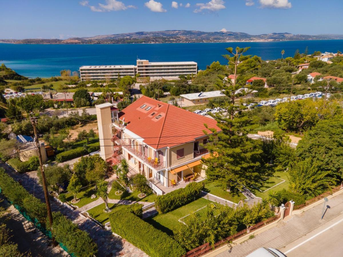 Lorenzo House Apartments Lassi  Dış mekan fotoğraf
