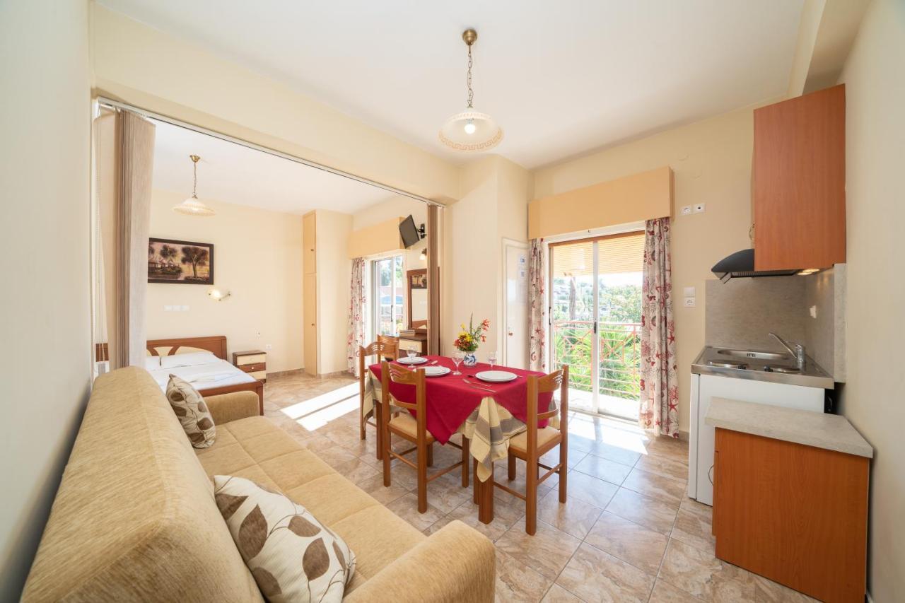 Lorenzo House Apartments Lassi  Dış mekan fotoğraf