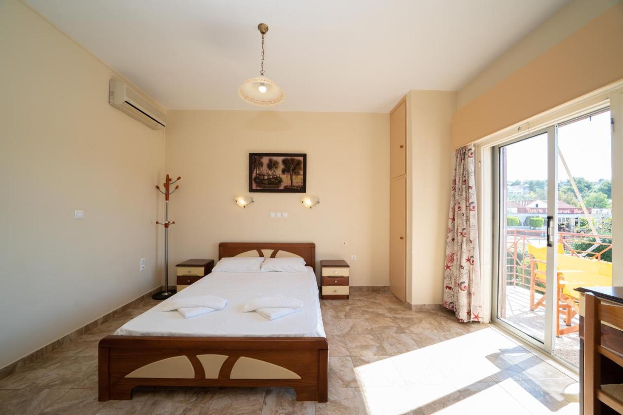 Lorenzo House Apartments Lassi  Dış mekan fotoğraf
