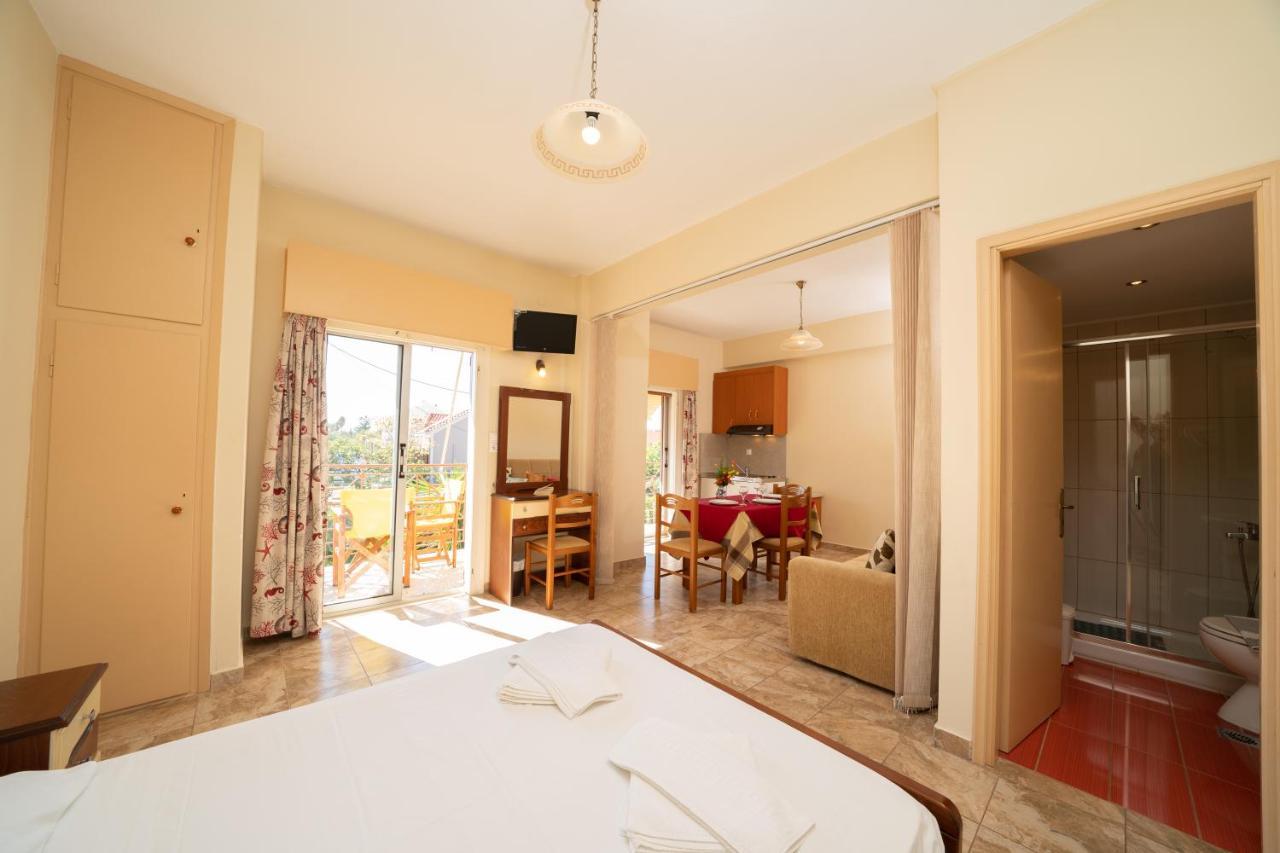 Lorenzo House Apartments Lassi  Dış mekan fotoğraf