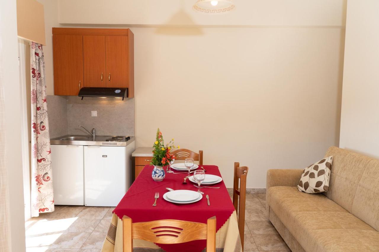 Lorenzo House Apartments Lassi  Dış mekan fotoğraf