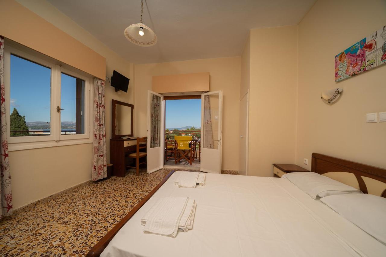 Lorenzo House Apartments Lassi  Dış mekan fotoğraf