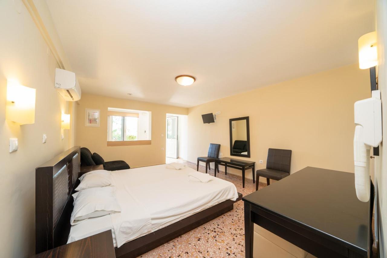 Lorenzo House Apartments Lassi  Dış mekan fotoğraf