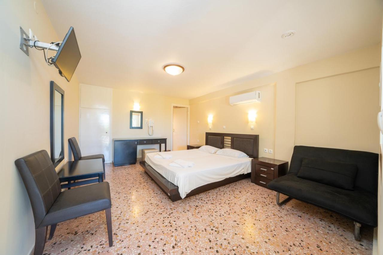 Lorenzo House Apartments Lassi  Dış mekan fotoğraf