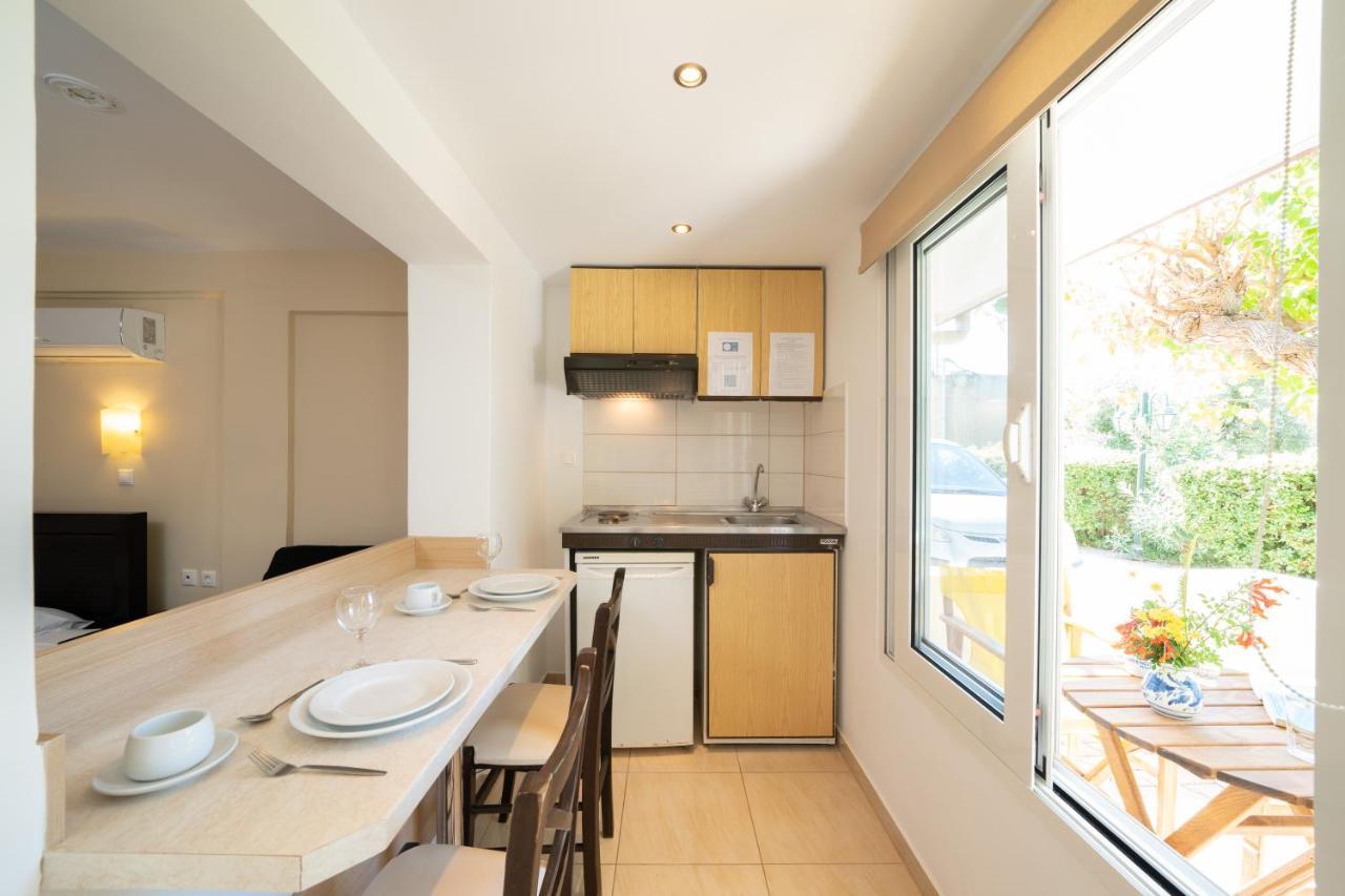 Lorenzo House Apartments Lassi  Dış mekan fotoğraf