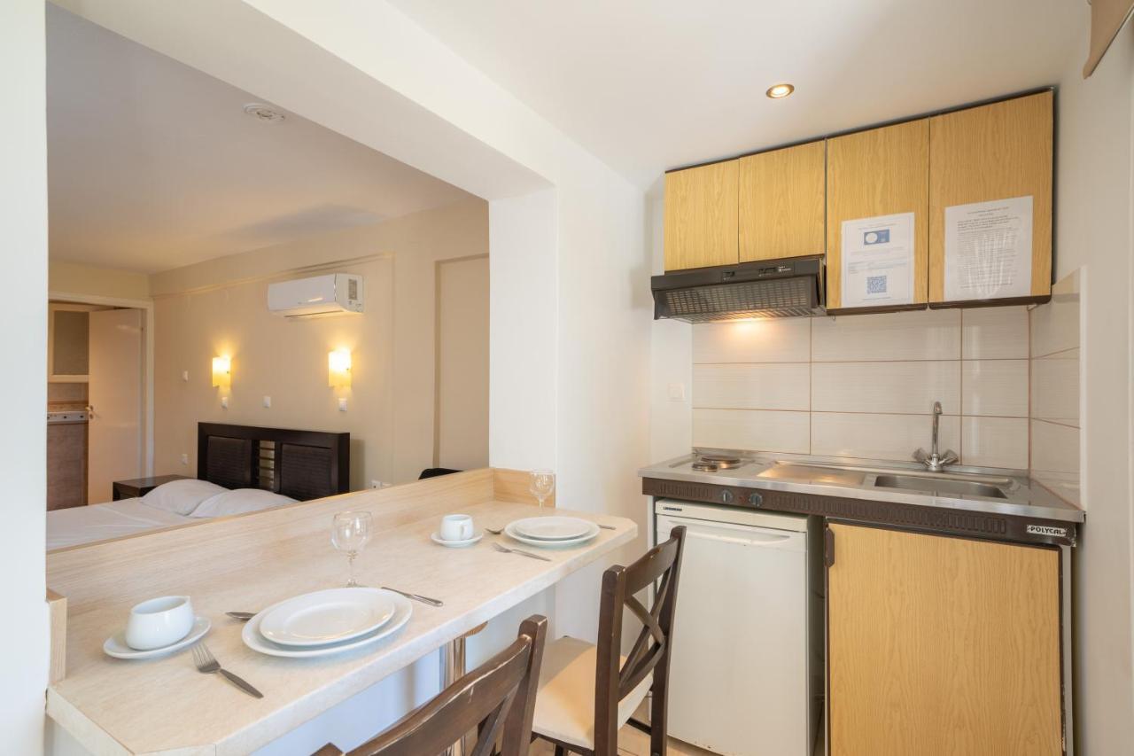 Lorenzo House Apartments Lassi  Dış mekan fotoğraf