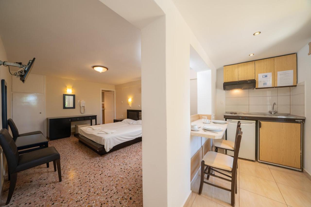 Lorenzo House Apartments Lassi  Dış mekan fotoğraf