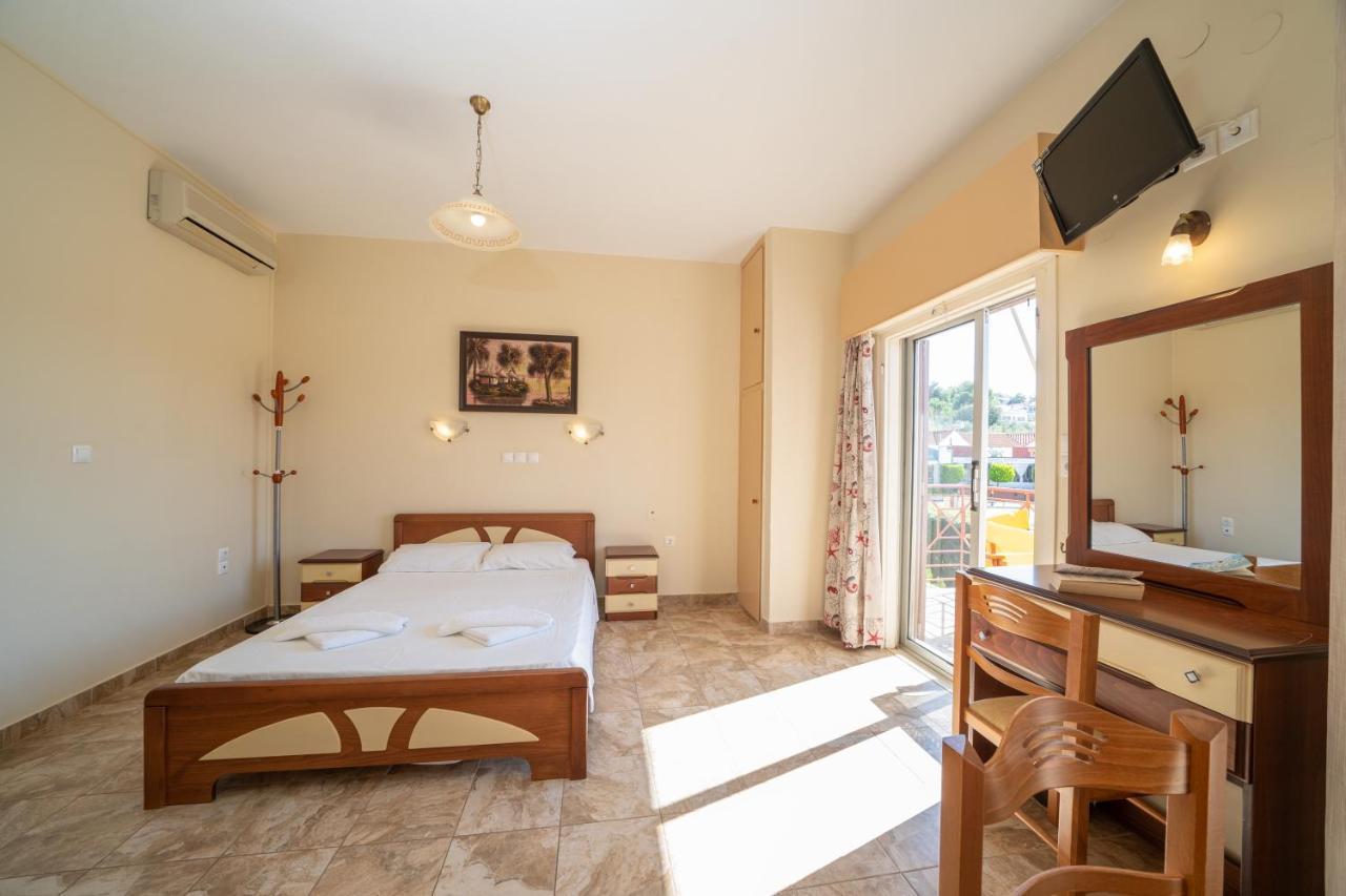 Lorenzo House Apartments Lassi  Dış mekan fotoğraf