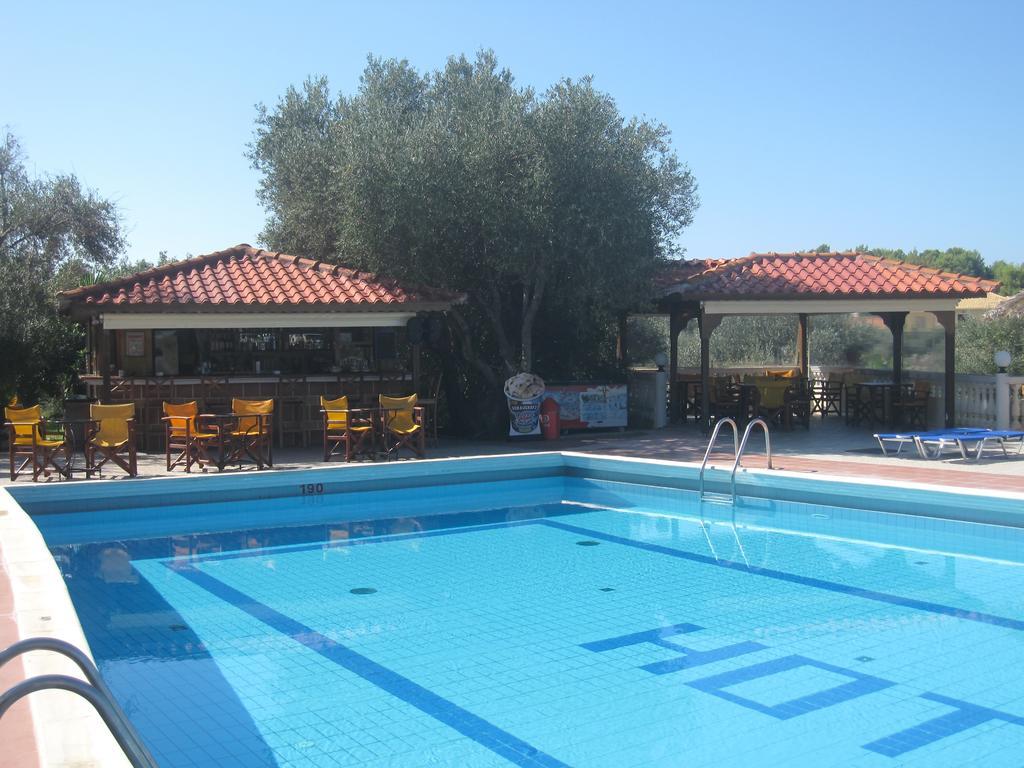 Lorenzo House Apartments Lassi  Dış mekan fotoğraf