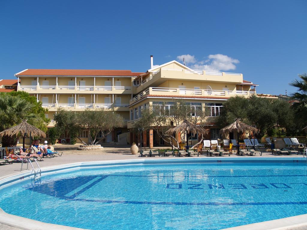Lorenzo House Apartments Lassi  Dış mekan fotoğraf