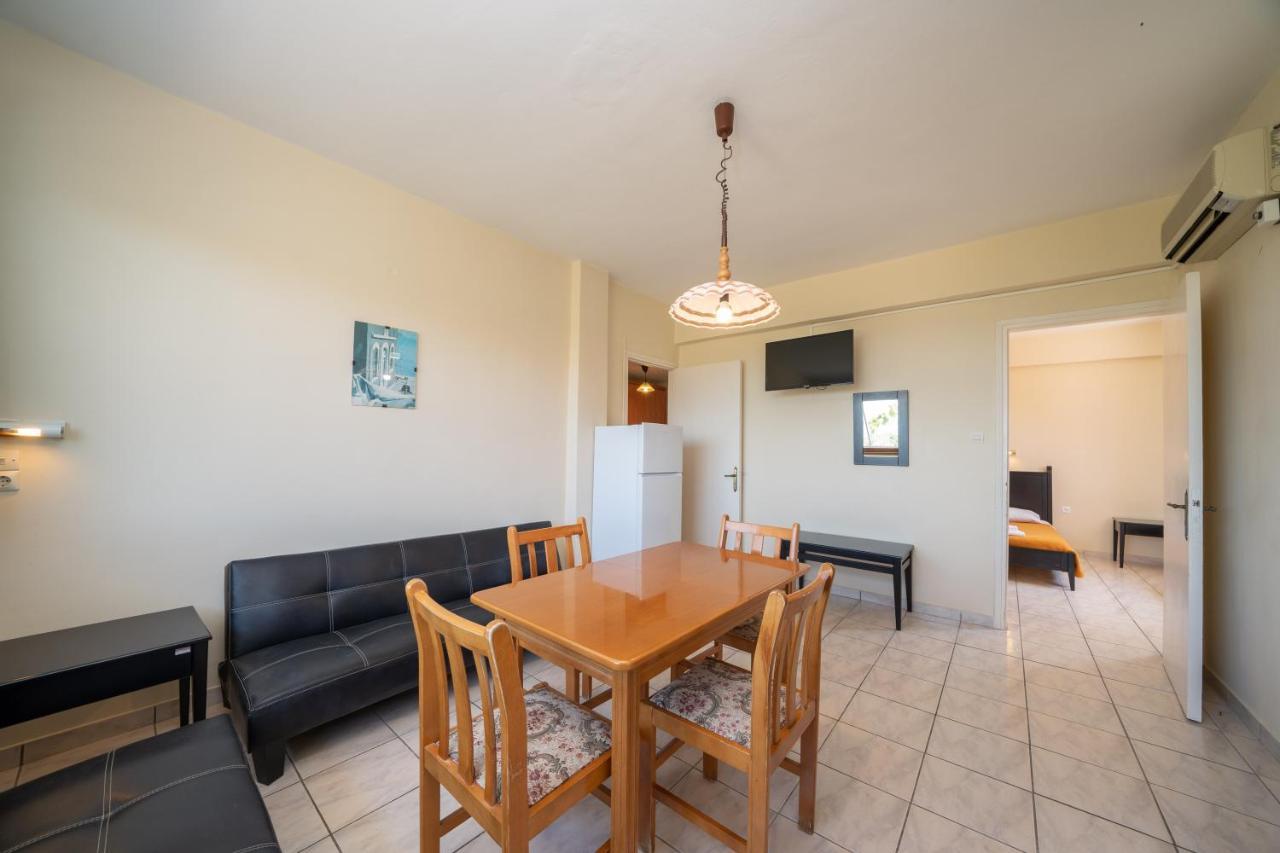 Lorenzo House Apartments Lassi  Dış mekan fotoğraf