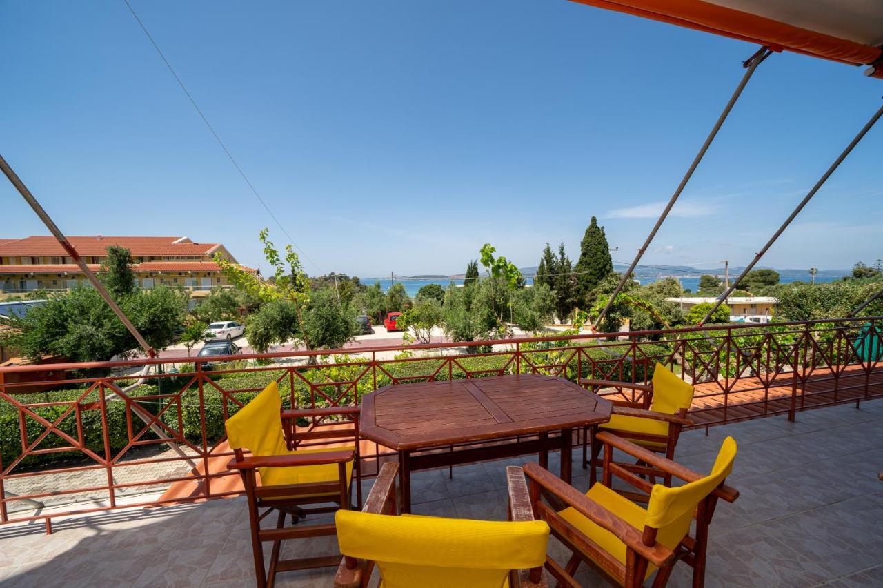 Lorenzo House Apartments Lassi  Dış mekan fotoğraf