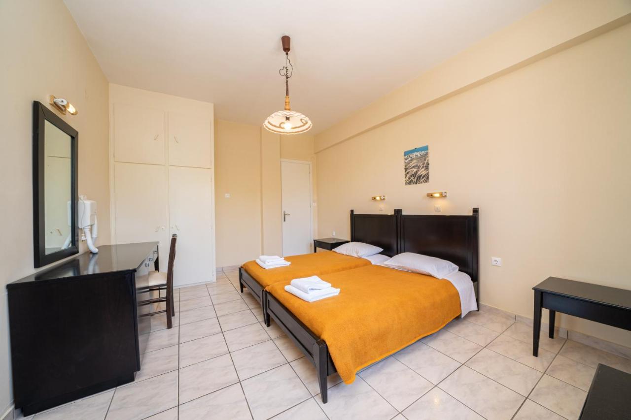 Lorenzo House Apartments Lassi  Dış mekan fotoğraf