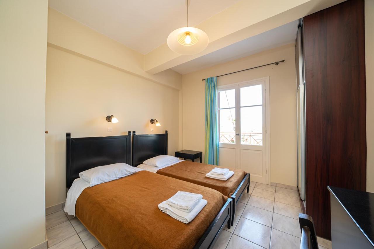 Lorenzo House Apartments Lassi  Dış mekan fotoğraf