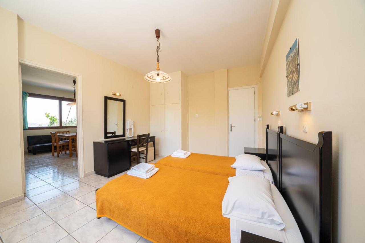 Lorenzo House Apartments Lassi  Dış mekan fotoğraf