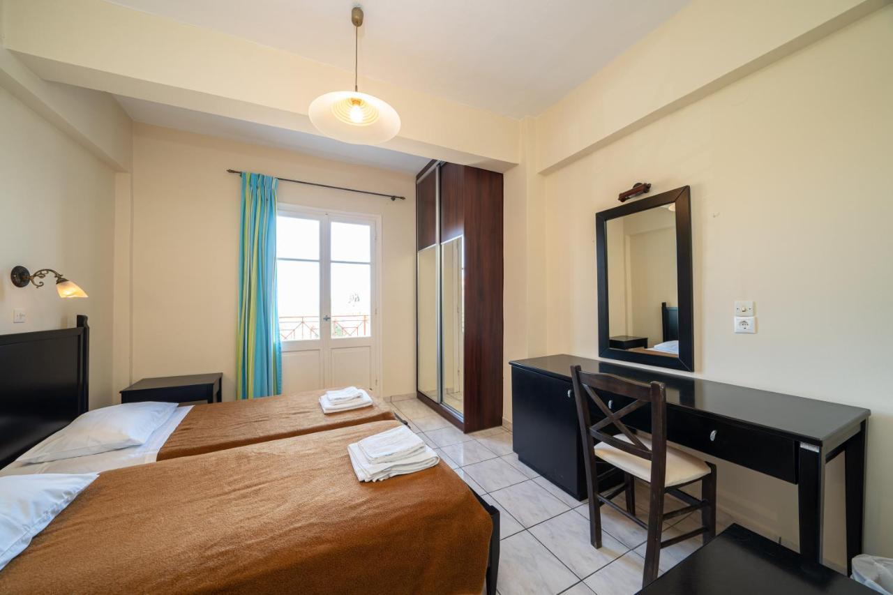 Lorenzo House Apartments Lassi  Dış mekan fotoğraf