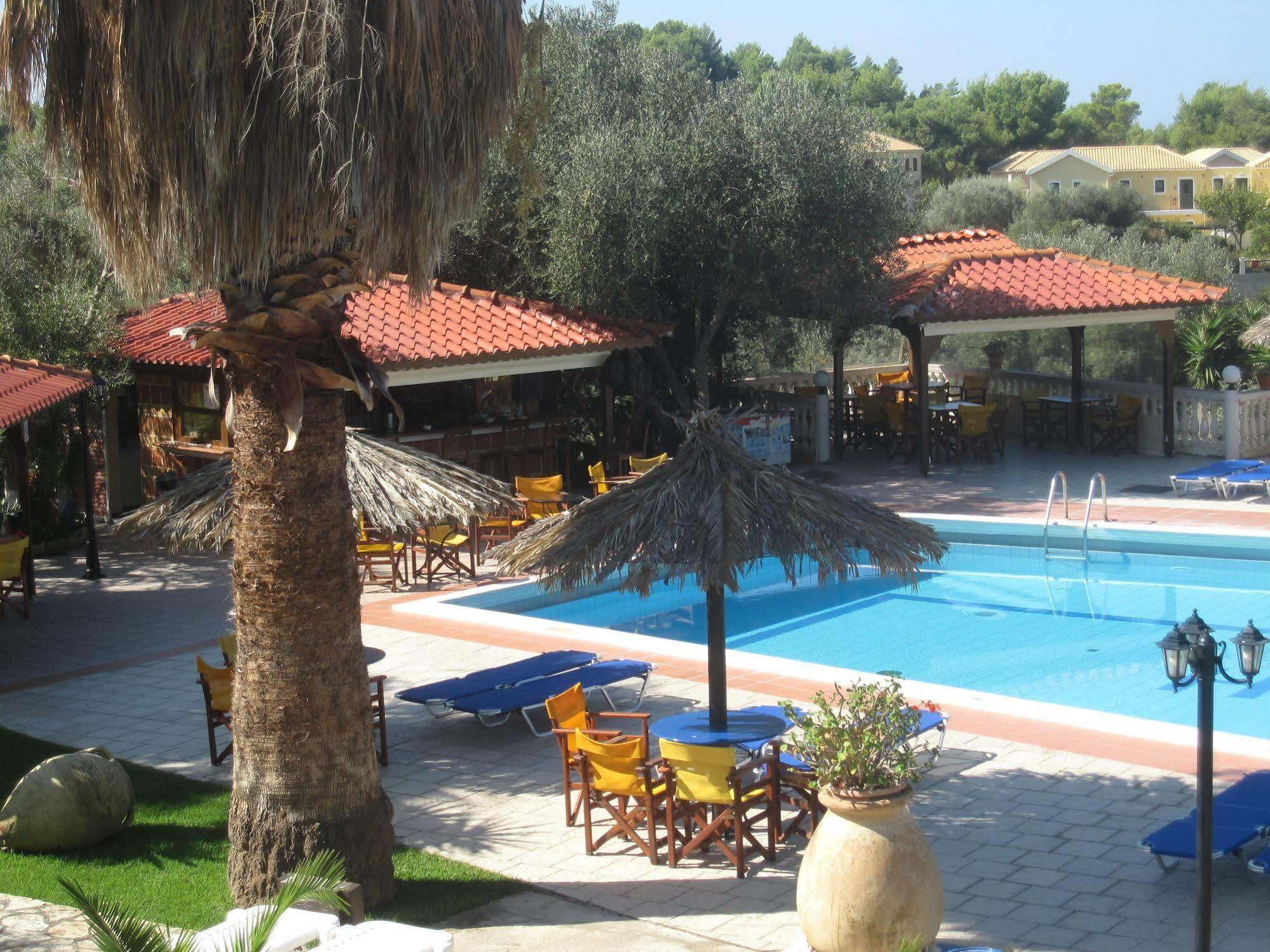 Lorenzo House Apartments Lassi  Dış mekan fotoğraf