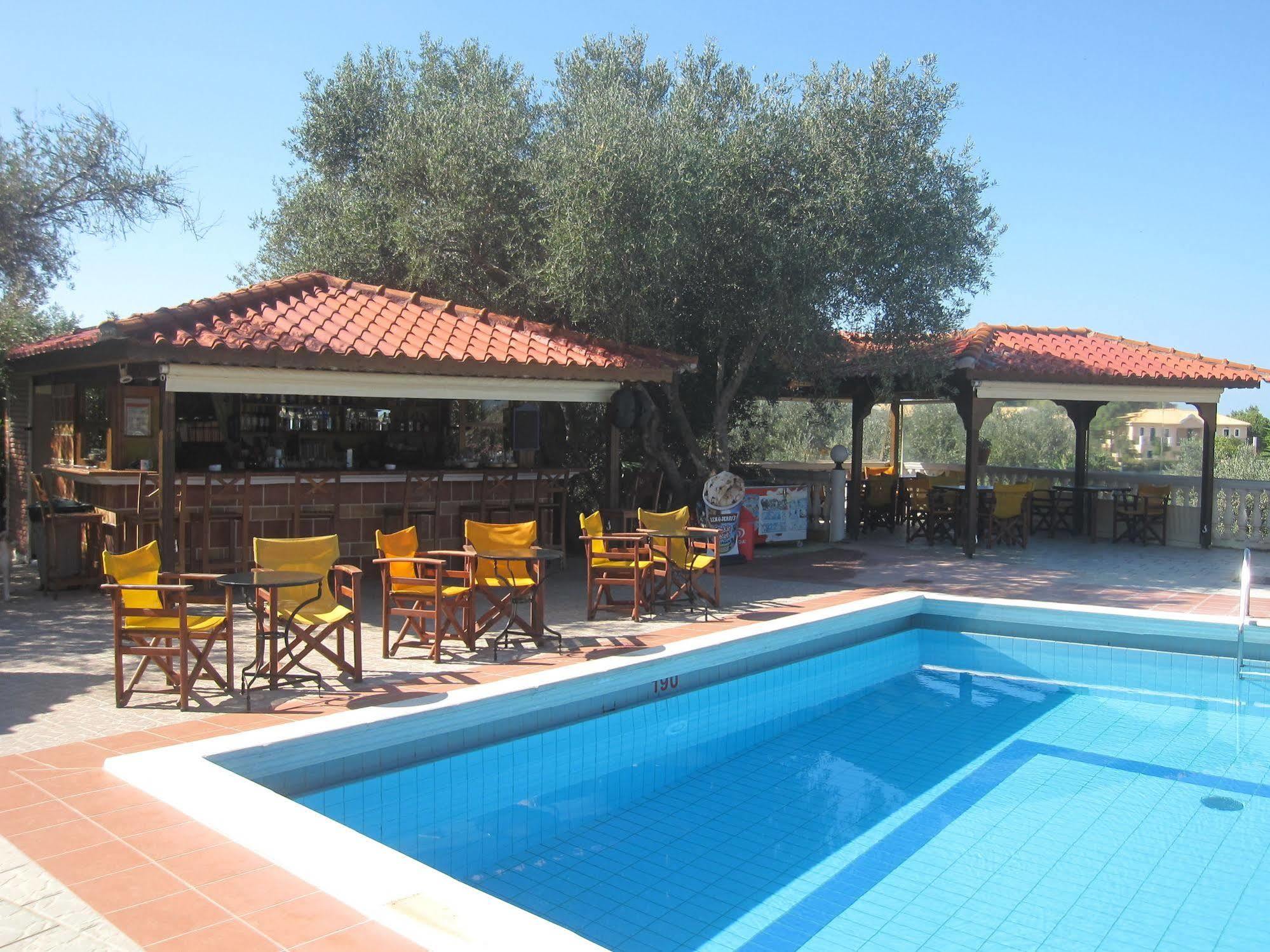 Lorenzo House Apartments Lassi  Dış mekan fotoğraf